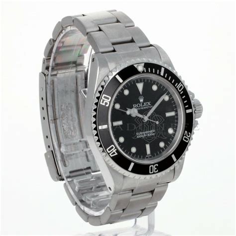 rolex 14060 case.